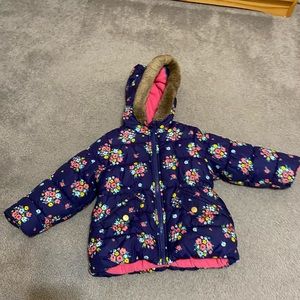 Toddler Winter Coat